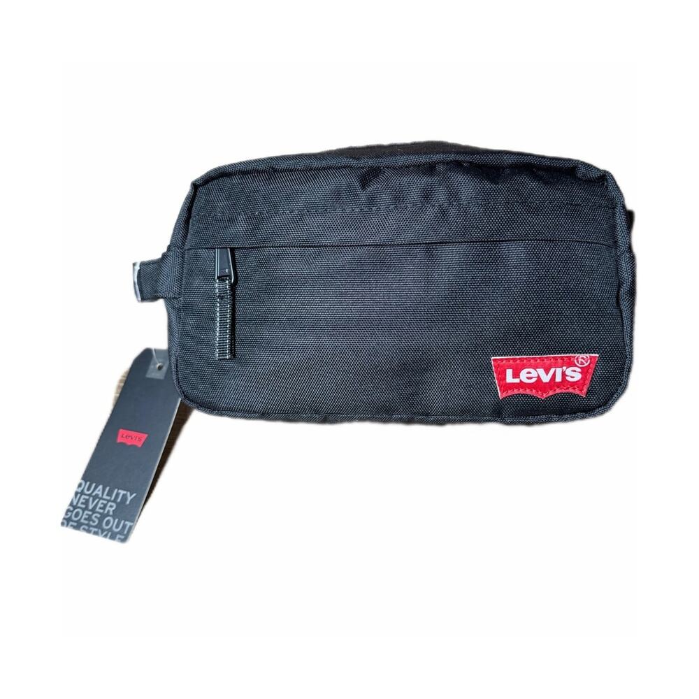 Levis toiletry bag black